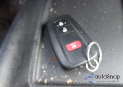 2019 Toyota Prius Le from USA, damaged, VIN JTDKARFU2K3090953